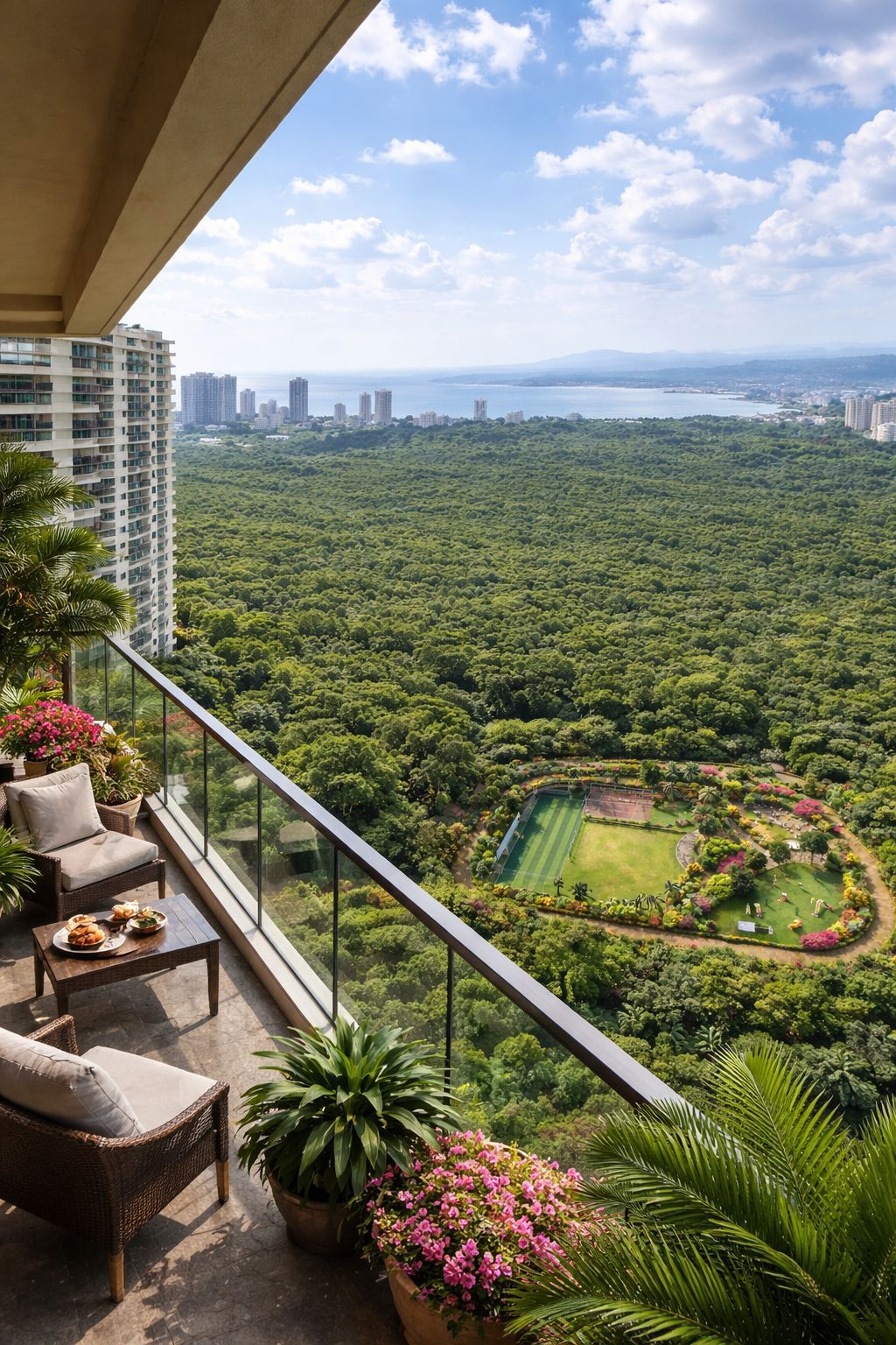 Spenta Anthea Building